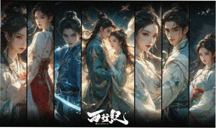 秋霞剧集分集索引横幅：按年代排列的抽屉标签